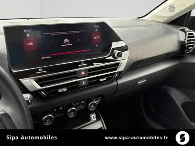 Citroën C4 puretech 130 s&amp;s eat8 — photo 20