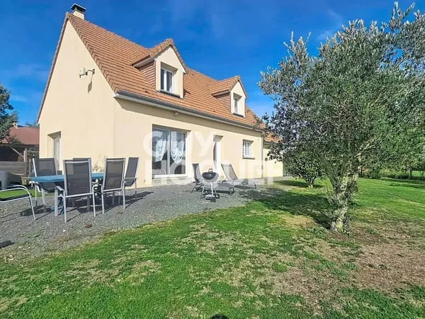 Maison Vente Souleuvre en Bocage 5p 120m² 241500€