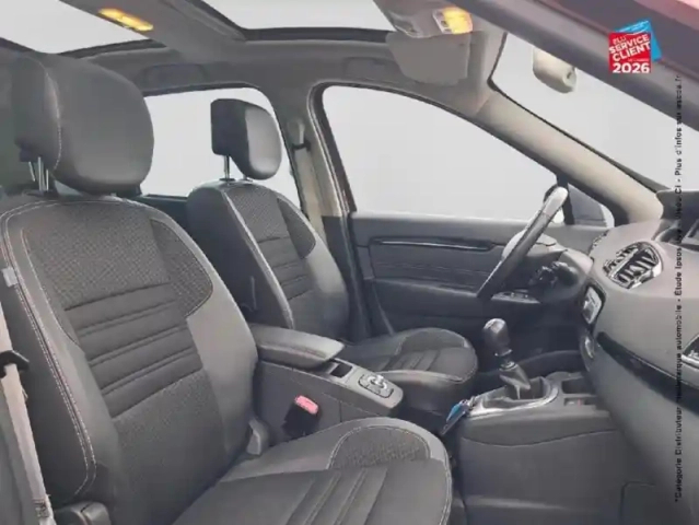 Renault Scenic 1.6 dci 130ch energy bose euro6 2015 — photo 21