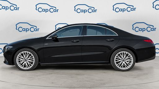 Mercedes Classe CLA 2.0 200d 150 8G-DCT - Progressive Line – 2020 – 108248 km – Diesel – Boîte Automatique — photo 40