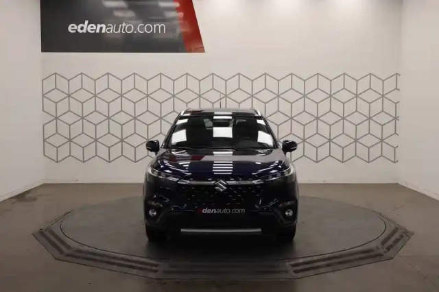 Suzuki S-Cross 1.4 boosterjet allgrip hybrid — photo 5