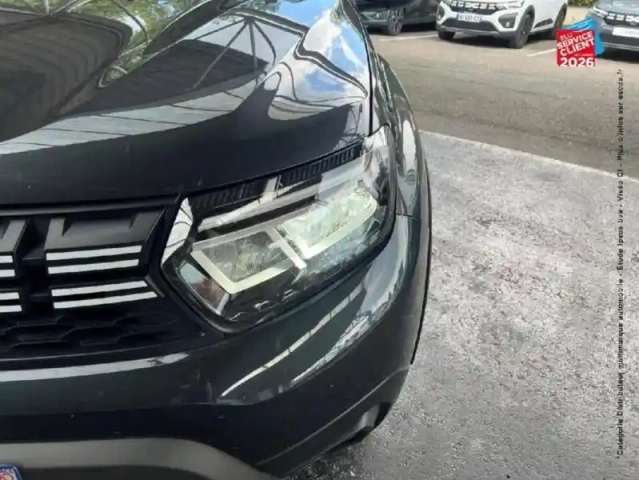 Dacia Duster 1.0 eco-g 100ch extreme 4x2 — photo 13
