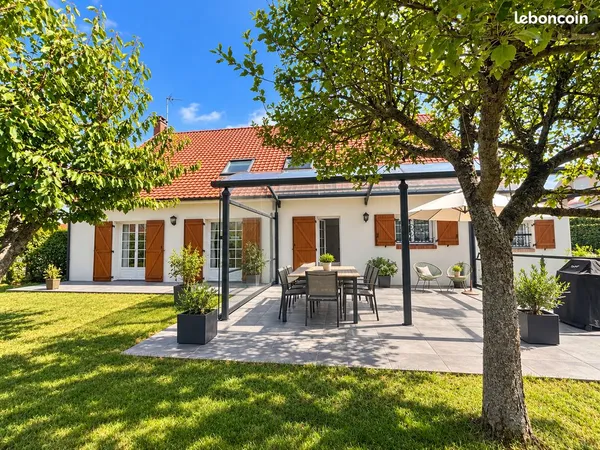 Pavillon 7 pièces 190 m²