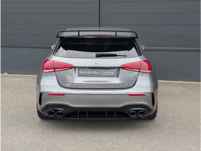 Mercedes Classe A 45 s 4matic+ — photo 4