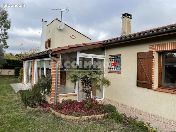 Maison 5 pièces 100 m²