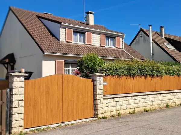 Maison 6 pièces 122 m²