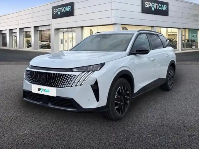 Peugeot 5008 hybrid 136ch allure e-dcs6