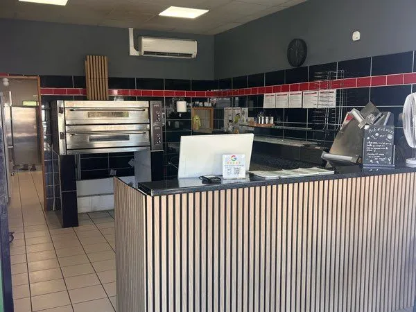 Local restaurant pizzeria