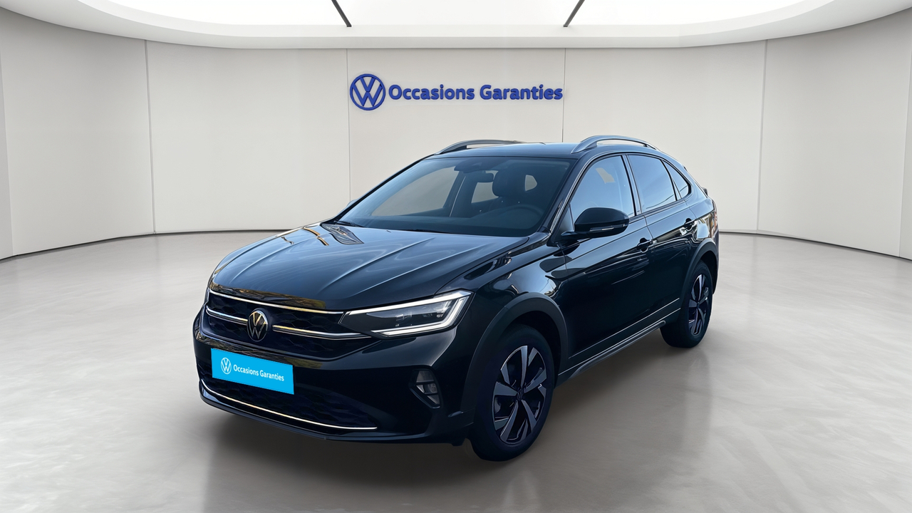 Volkswagen Taigo 1.5 TSI 150 DSG7 — photo 1