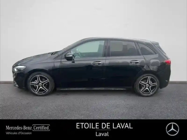 Mercedes Classe B 180d 116ch amg line 8g-dct — photo 2