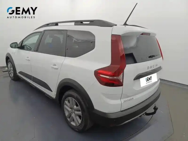 Dacia Jogger eco-g 100 7 places — photo 43