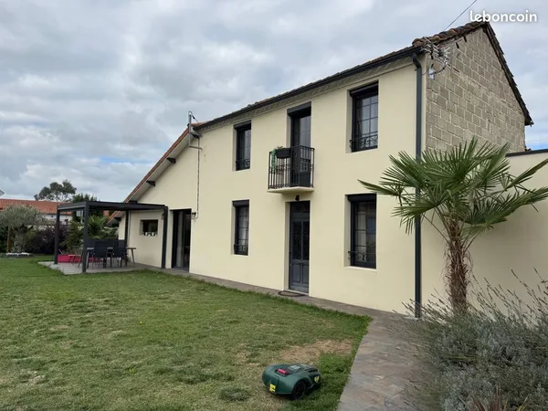 A vendre maison