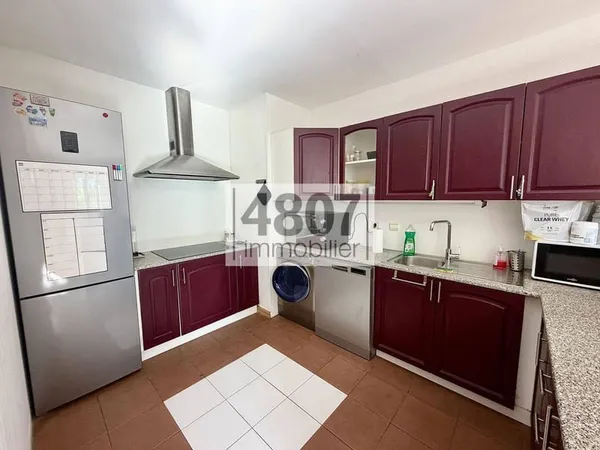 Appartement 4 pièces 86 m²