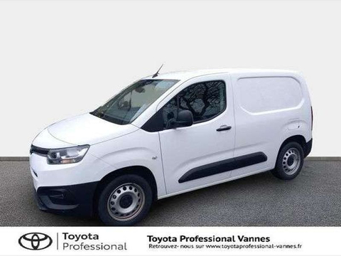 Toyota PROACE CITY Toyota Proace City EV Medium 100 D-4D Business