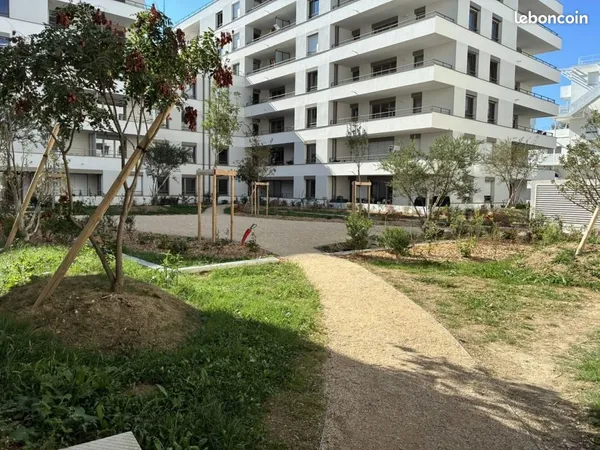 Appartement 2 pièces 46 m²