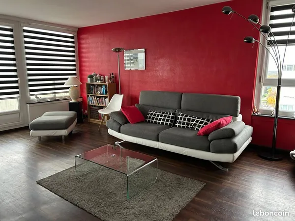 Appartement 5 pièces 101 m² place colbert