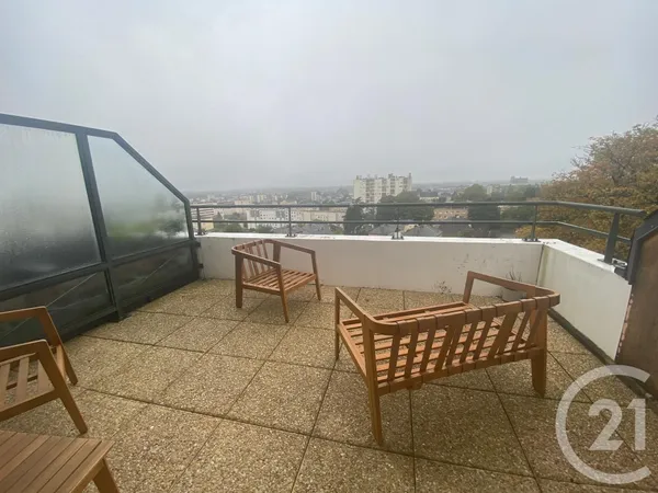 Appartement 3 pièces 56 m²