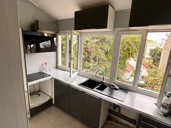 🏡 À louer - Appartement F3 de 45 m² à Soisy-sur-Seine (91)