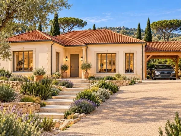 Maison 5 pièces 130 m²