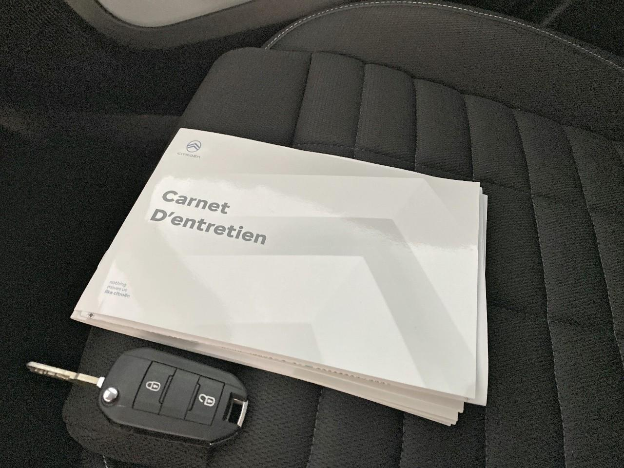 Citroën C3 Aircross hybride 145 ch aut max — photo 18