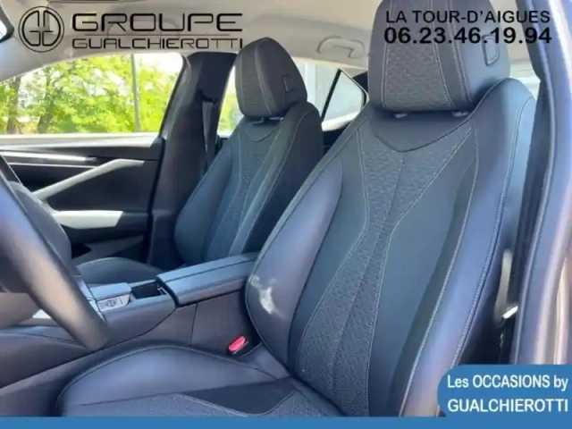 Ds Ds 4 e-tense 225ch cross trocadero — photo 9