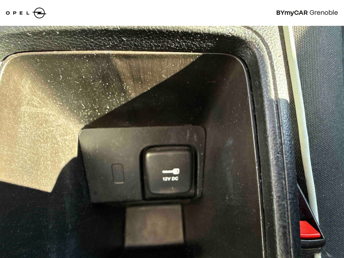 Fiat 500 e 95 ch — photo 16