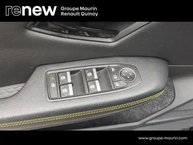 Renault Megane e-tech electric ev60 220ch techno optimum charge — photo 16