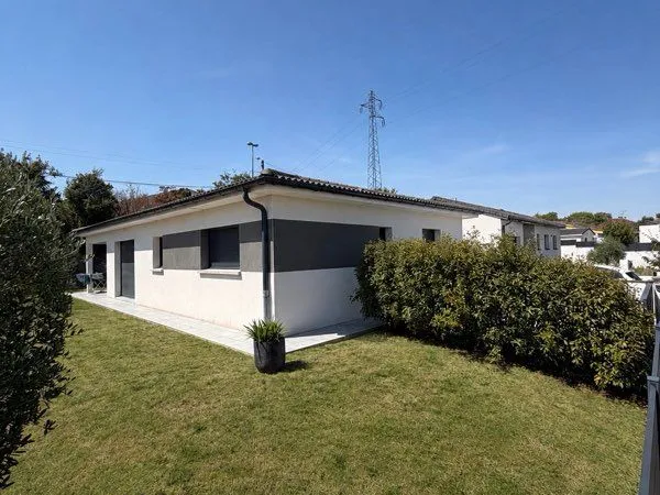 Maison 121 m2 - Quartier La Neuve
