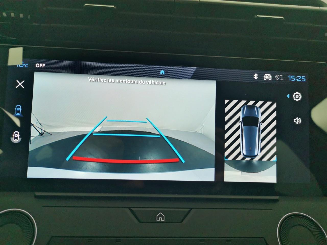 Peugeot 308 sw hybrid 145 e-dcs6 allure — photo 31