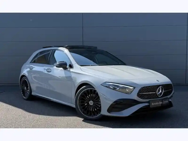 Mercedes Classe A 200 d amg exclusive design — photo 7
