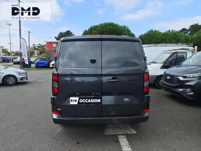 Ford Custom transit  fg 320 l1h1 2.0 ecoblue 170ch cabine approfondie limited bva8 — photo 11