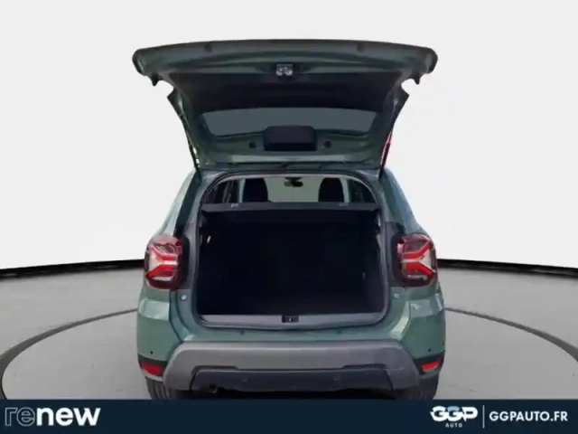Dacia Duster 1.3 tce 130ch fap journey 4x2 — photo 39