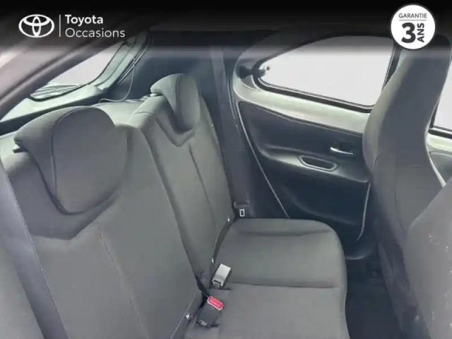 Toyota Aygo X 1.0 vvt-i 72ch dynamic my23 — photo 7