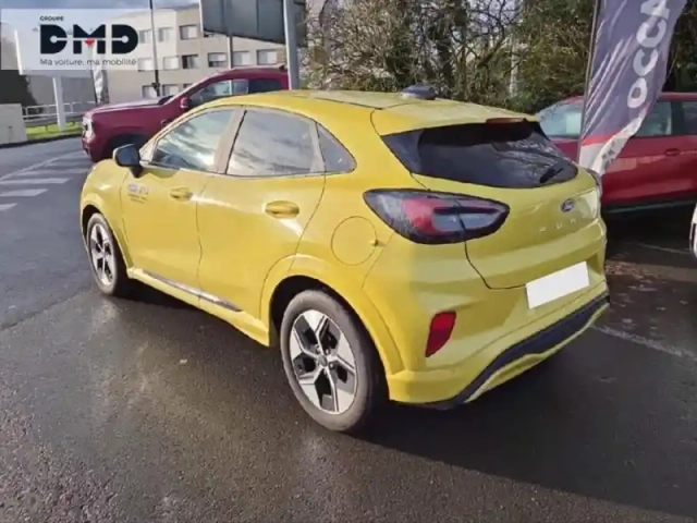 Ford Puma gen-e 168ch standard range 43 kwh — photo 3
