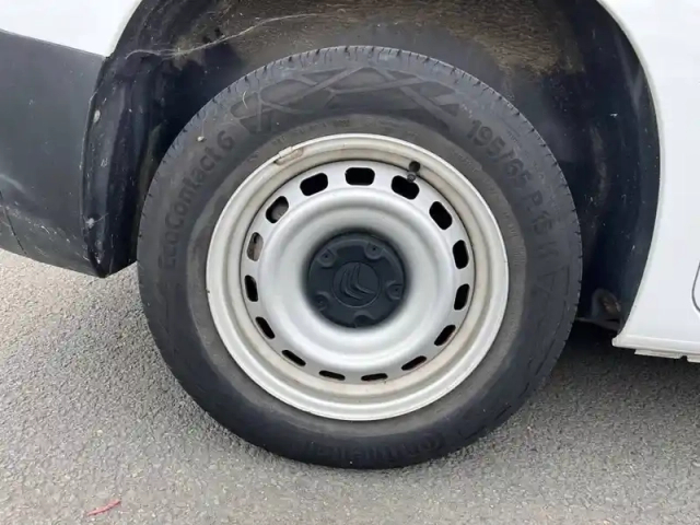 Citroën Berlingo van  950 puretech 110 s&amp;s — photo 13