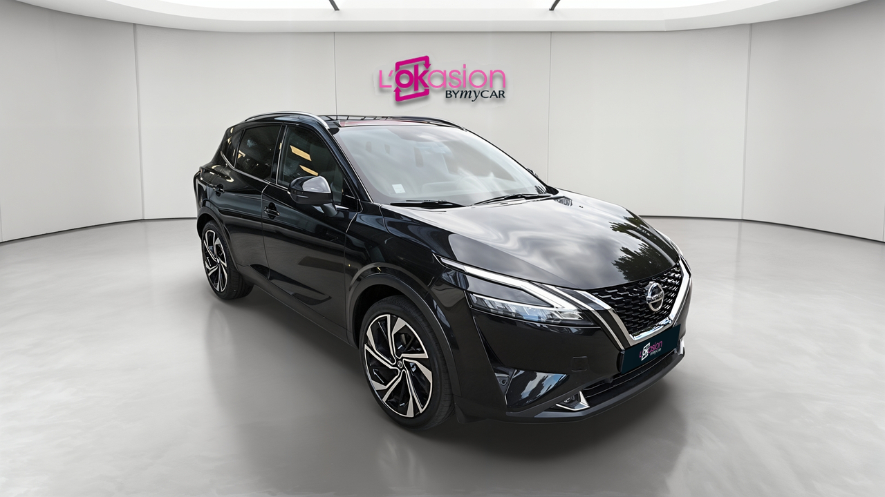 Nissan Qashqai Mild Hybrid 158 ch Xtronic — photo 7