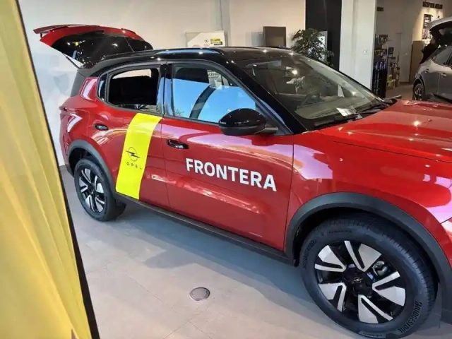 Opel Frontera electric 113 ch batterie 44 kwh — photo 4