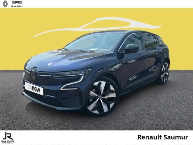 Renault Megane e-tech electric 220ch techno autonomie confort -24