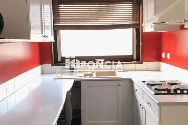 Appartement 2 pièces 41 m²