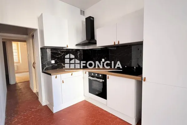 Appartement 3 pièces 53 m²
