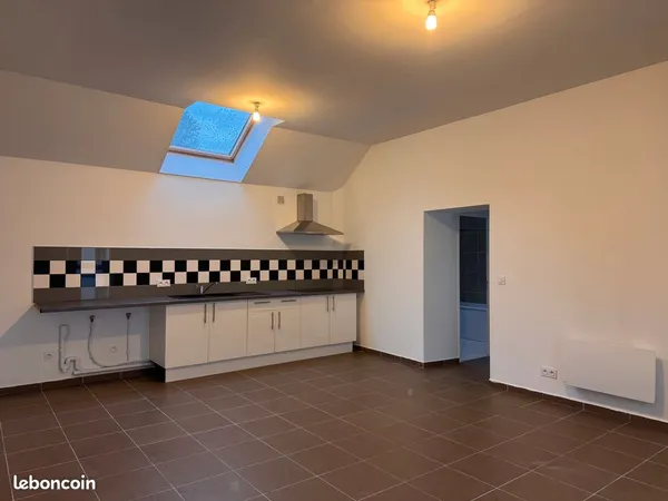 APPARTEMENT 4 pièces 73m² - 3 chambres Le Petit Quevilly