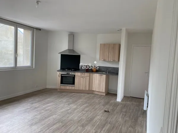 Appartement 3 pièces 51 m²