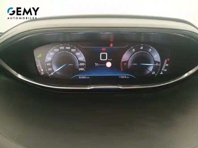 Peugeot 3008 1.2 puretech 130ch s&amp;s bvm6 — photo 36