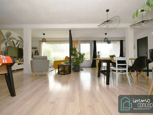 Maison 6 pièces 120 m²