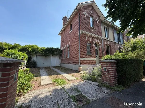 Maison 4 pièces 97 m²