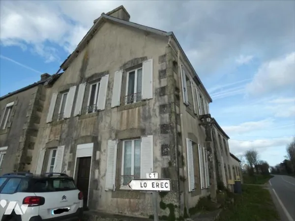 Maison 7 pièces 90 m²