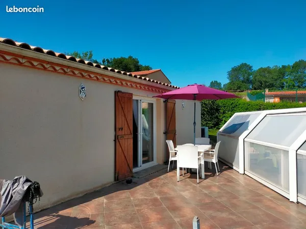 Studio dans une propriété des proprietaires