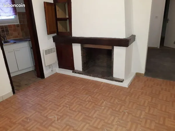 Appartement F2 près du centre-ville