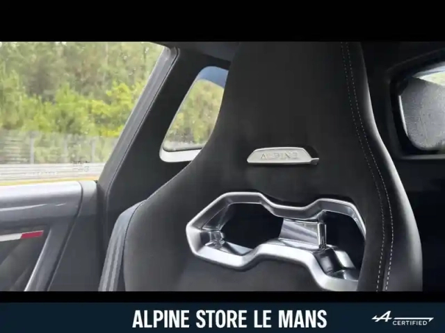 Alpine A110 1.8t 252 ch — photo 81