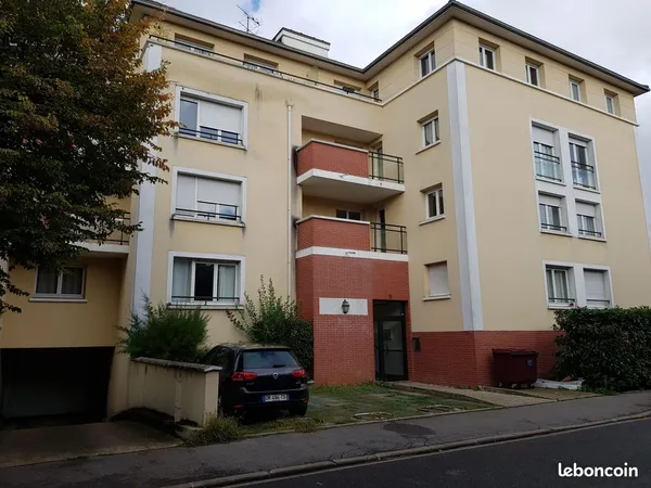 Appartement 1 pièce 35 m²